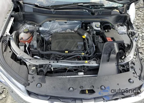 2024 Chevrolet Trax Ls из США, поврежденный, VIN KL77LFE26RC021768